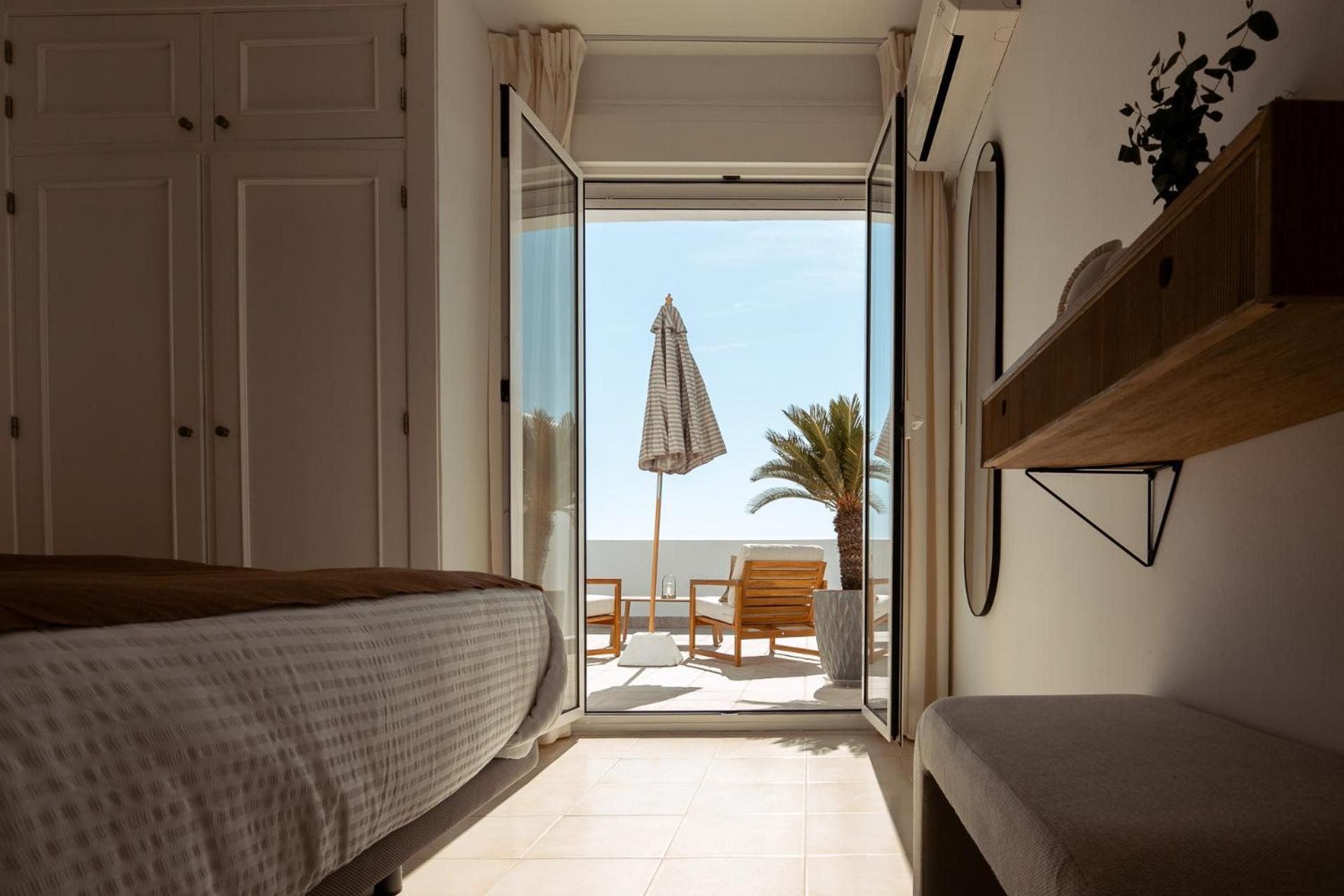 H Bellavista Mojacar Hotel Exterior foto