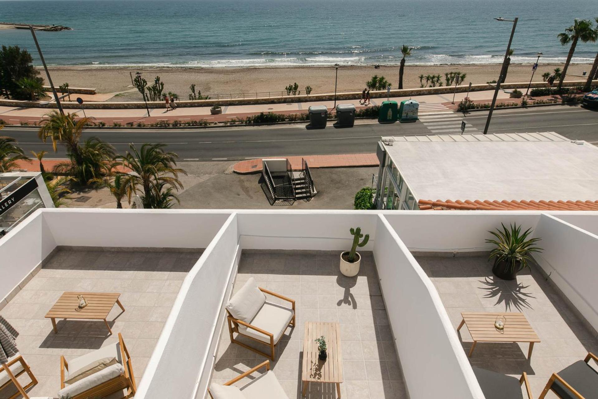 H Bellavista Mojacar Hotel Exterior foto